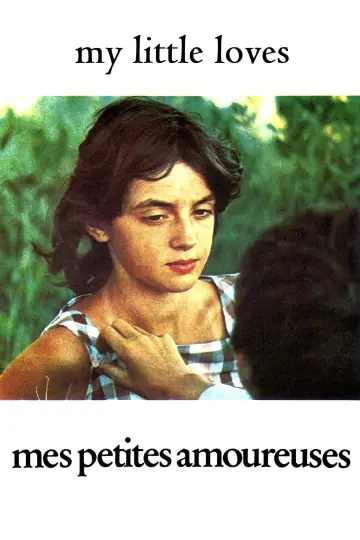 Plakat do filmu "Mes petites amoureuses" #953207