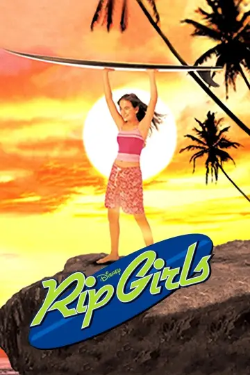 Plakat do filmu "Rip Girls" #1120380