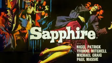 Zasłona do filmu "Sapphire" #617519