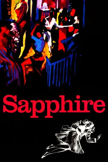 Plakat do filmu "Sapphire" #617537