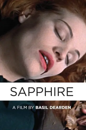 Plakat do filmu "Sapphire" #617538