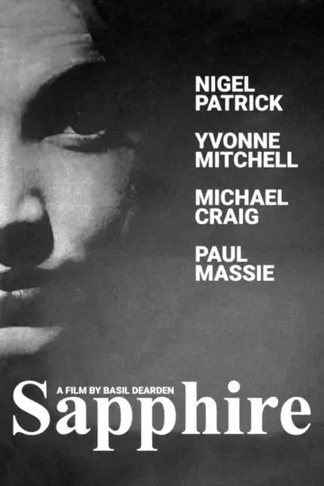 Plakat do filmu "Sapphire" #617539