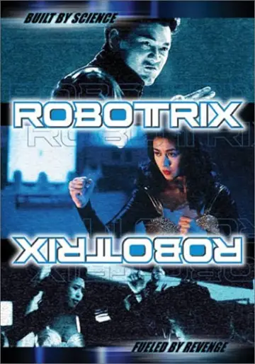 Plakat do filmu "Robotrix" #799372