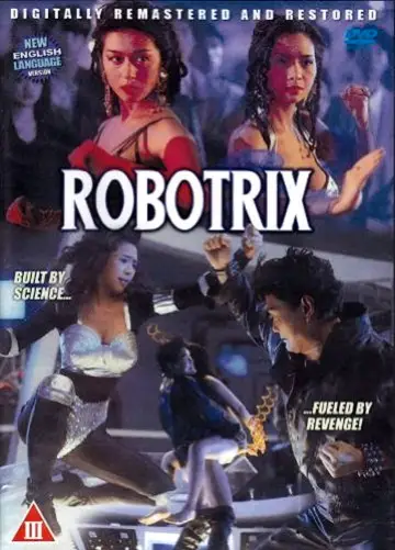Plakat do filmu "Robotrix" #799373
