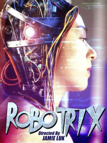 Plakat do filmu "Robotrix" #799374
