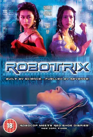 Plakat do filmu "Robotrix" #799375