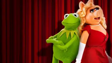Zasłona do filmu "Muppety" #271745