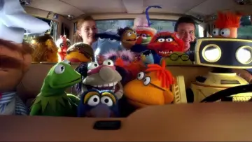 Zasłona do filmu "Muppety" #271749