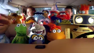 Zasłona do filmu "Muppety" #271750
