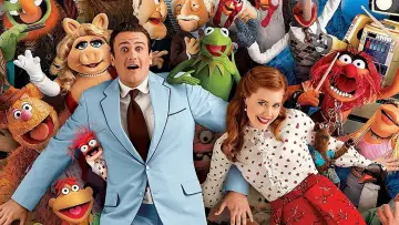 Zasłona do filmu "Muppety" #271752