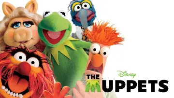 Zasłona do filmu "Muppety" #271754