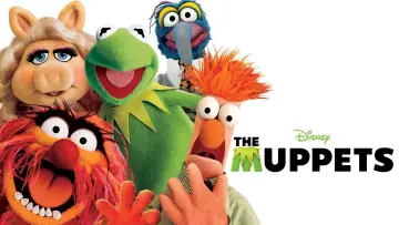 Zasłona do filmu "Muppety" #271755