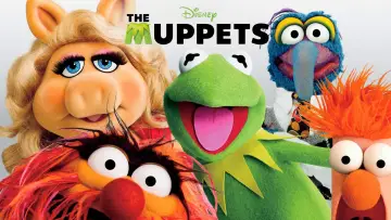 Zasłona do filmu "Muppety" #271756