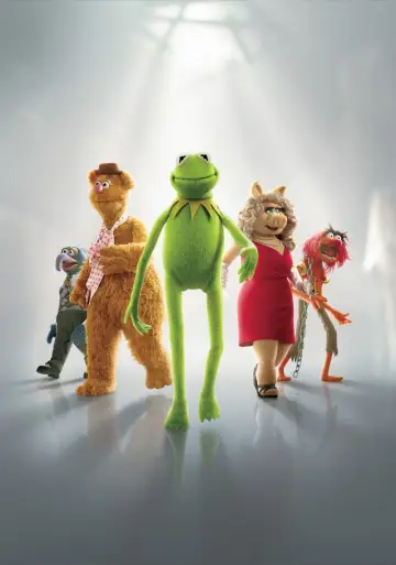 Plakat do filmu "Muppety" #271760