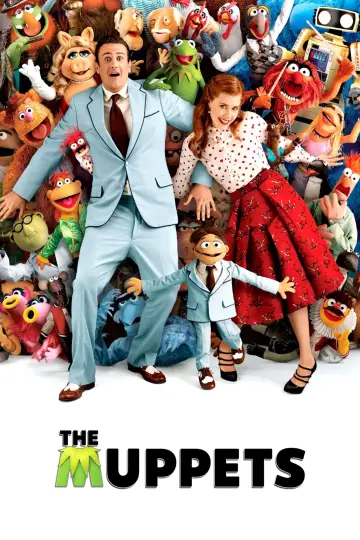 Plakat do filmu "Muppety" #271761