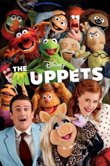 Plakat do filmu "Muppety" #271762