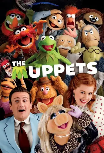 Plakat do filmu "Muppety" #271763