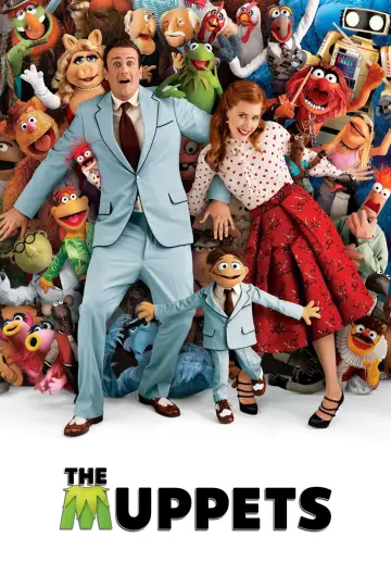 Plakat do filmu "Muppety" #271765