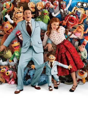Plakat do filmu "Muppety" #271767