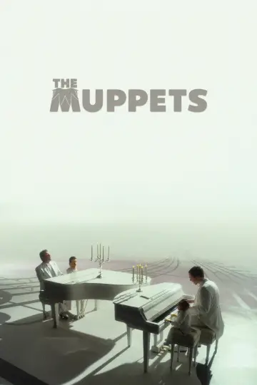 Plakat do filmu "Muppety" #271768