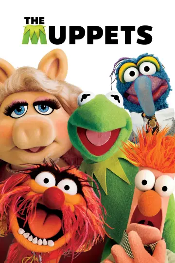 Plakat do filmu "Muppety" #271769