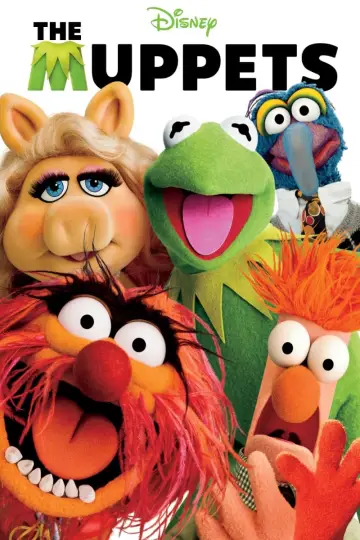Plakat do filmu "Muppety" #271770