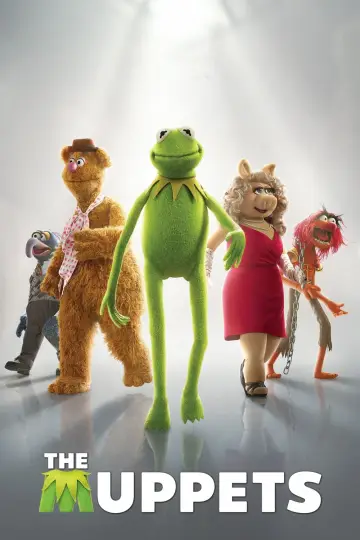 Plakat do filmu "Muppety" #271772