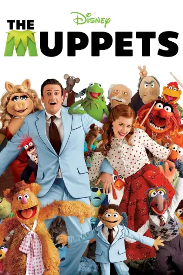 Plakat do filmu "Muppety" #271774