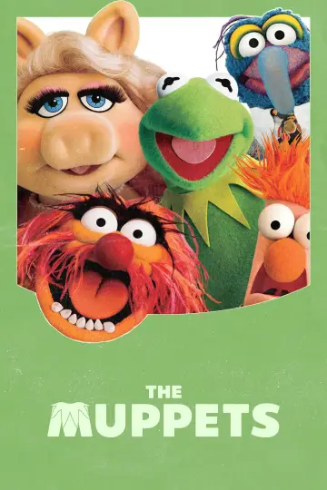 Plakat do filmu "Muppety" #271775