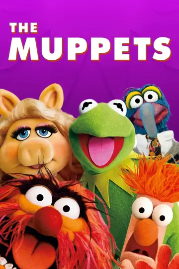 Plakat do filmu "Muppety" #271776
