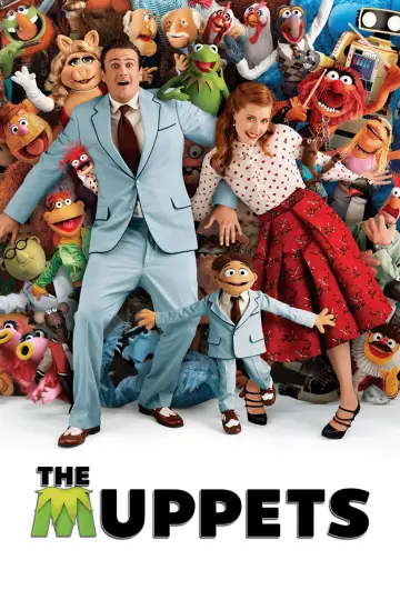 Plakat do filmu "Muppety" #439917