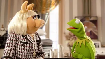 Zasłona do filmu "Muppety" #672850