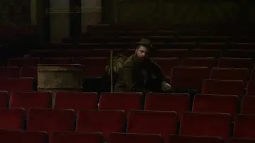 Zasłona do filmu "Muppety" #672854