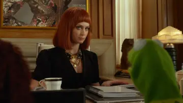 Zasłona do filmu "Muppety" #672869