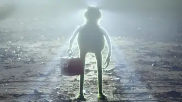 Zasłona do filmu "Muppety" #672872