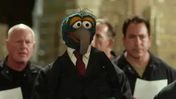 Zasłona do filmu "Muppety" #672875