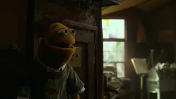 Zasłona do filmu "Muppety" #672881