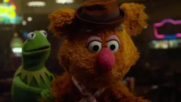 Zasłona do filmu "Muppety" #672890