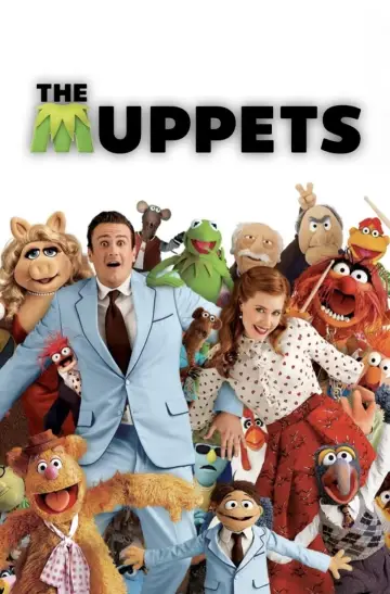 Plakat do filmu "Muppety" #672902