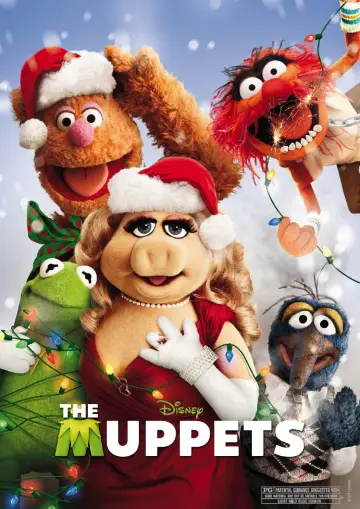 Plakat do filmu "Muppety" #672909