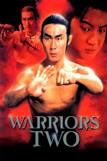 Plakat do filmu "Warriors Two" #1094171