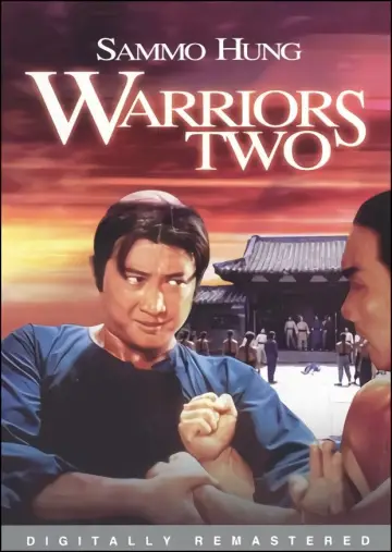 Plakat do filmu "Warriors Two" #1094174