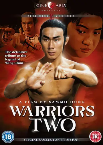 Plakat do filmu "Warriors Two" #1094175