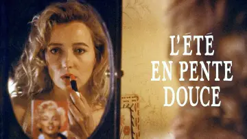 L'été en pente douce plakat