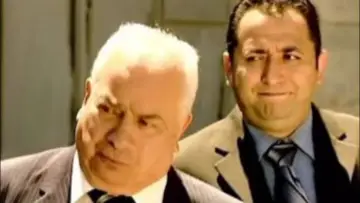Zasłona do filmu "Pardon" #1590017