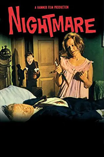 Plakat do filmu "Nightmare" #1049119