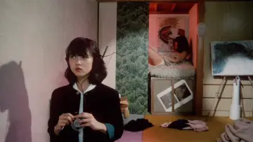 Zasłona do filmu "ドレミファ娘の血は騒ぐ" #1641300