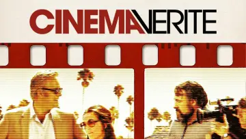 Zasłona do filmu "Cinema Verite" #1110295