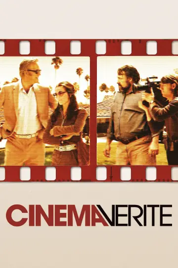 Plakat do filmu "Cinema Verite" #1110299