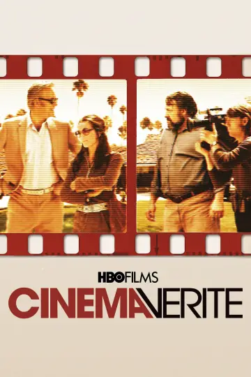 Plakat do filmu "Cinema Verite" #1110300